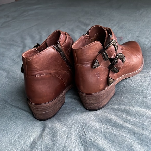 Frye booties - Picture 4 of 10